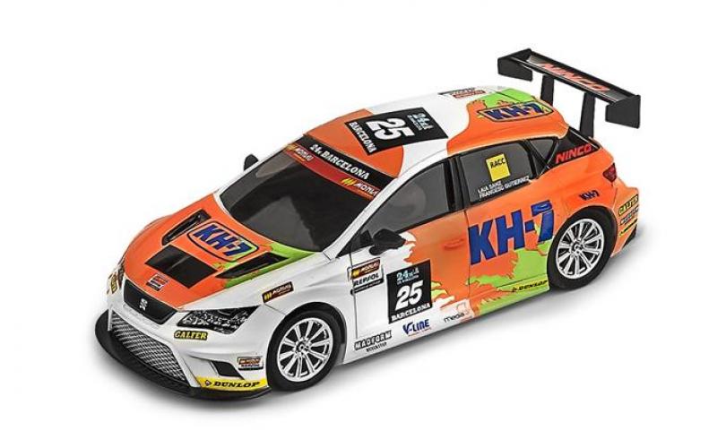 SEAT LEON CUP RACER KH-7