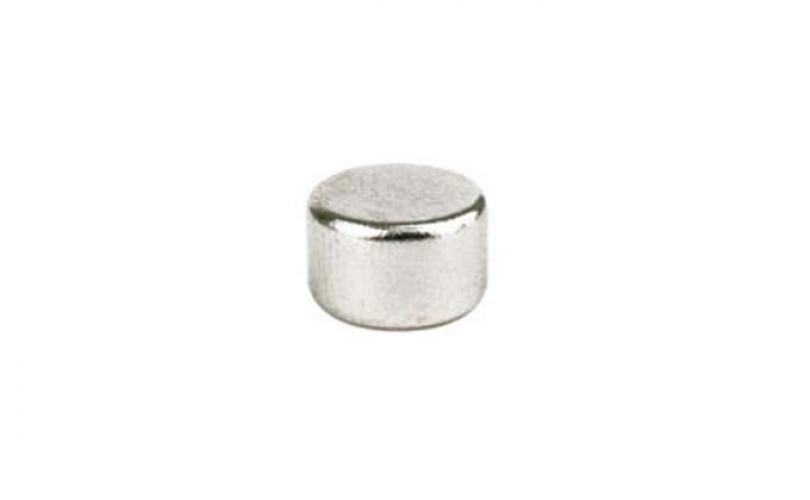 2 X MAGNET 8X5 CILINDRICAL 1500 GM