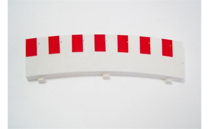 6 X 1/2 OUTER BORDER STD CURVE