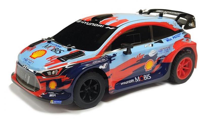 Hyundai WRC 1